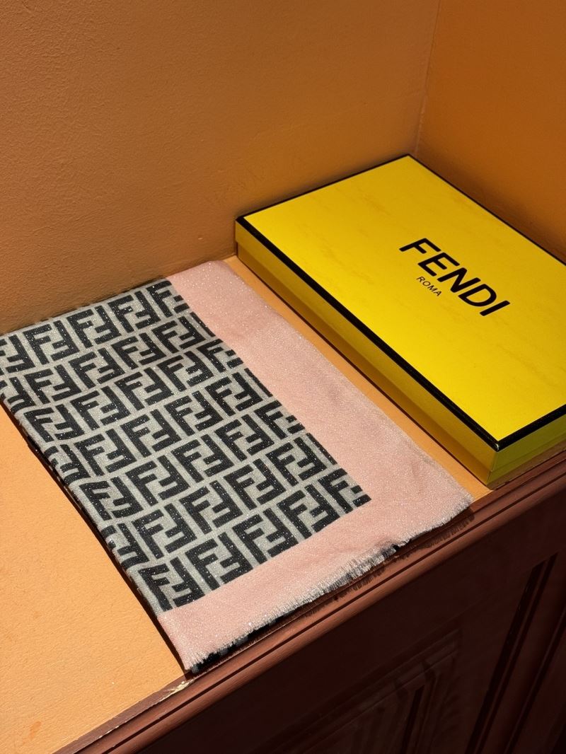 Fendi Scarf